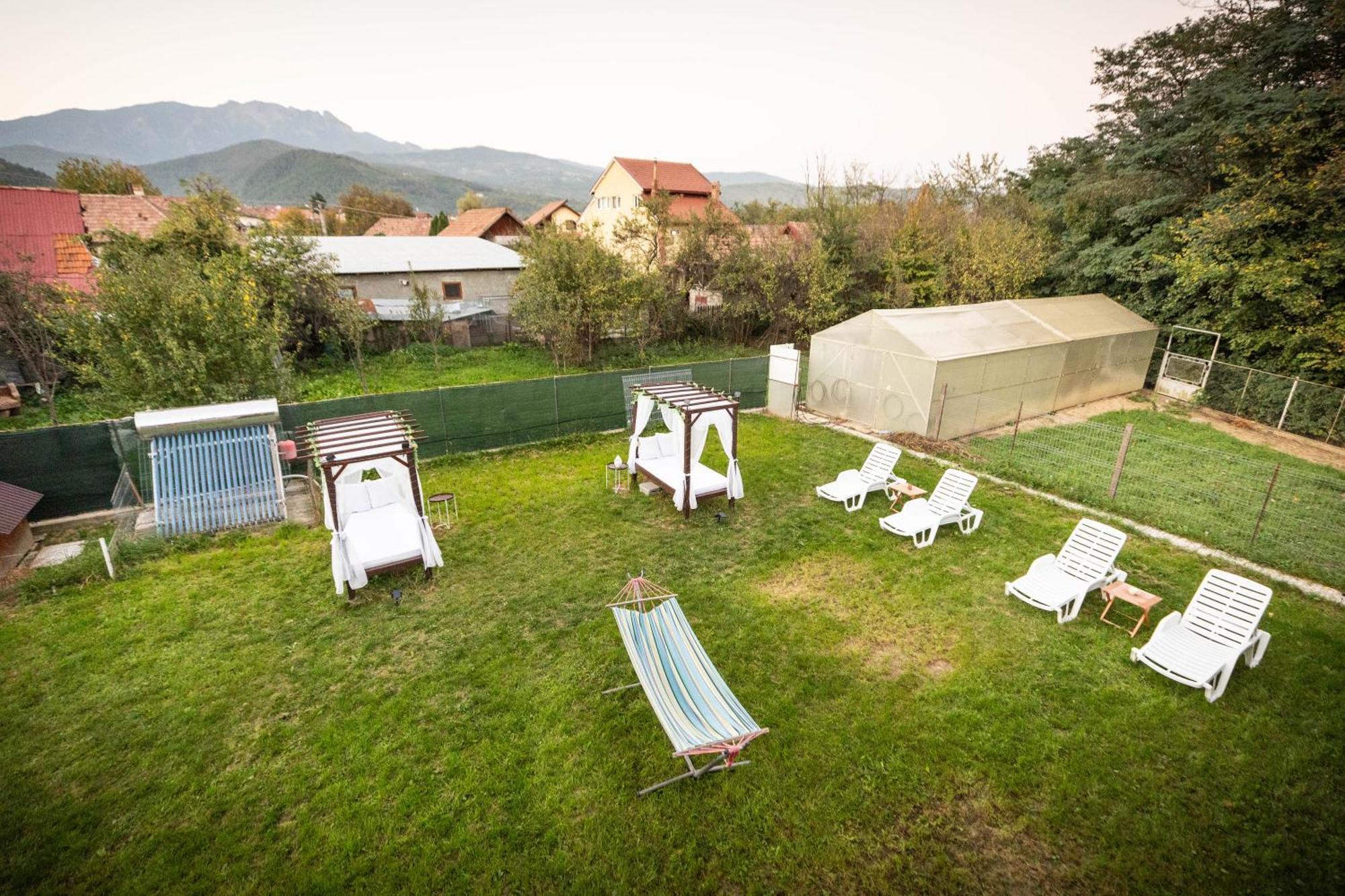 Happy Home Călimăneşti Εξωτερικό φωτογραφία